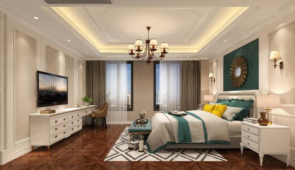 500㎡奢華歐式別墅，典雅中透著高貴，深沉裡顯露出豪華