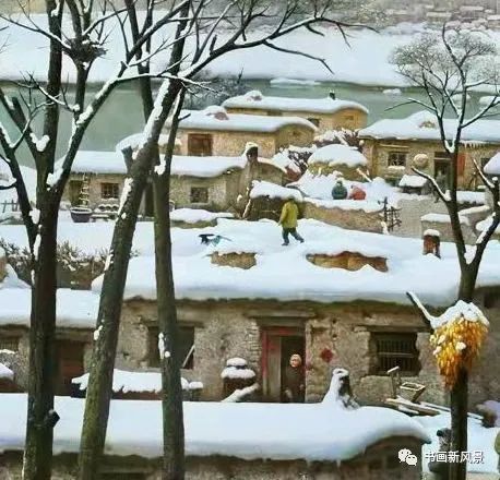 回不去的故鄉，太美了