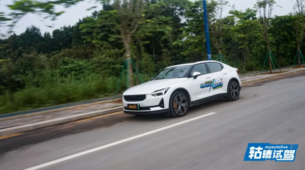 一次評測5款熱門純電動車！大眾ID.4 X、小鵬P7、極星2等誰贏了？