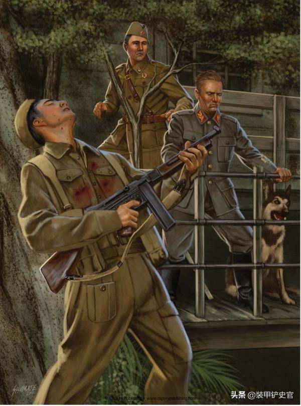 德軍傘兵天降突襲南斯拉夫，迎來的只有游擊隊的痛擊和鐵托新大衣