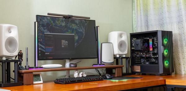 安鈦克 風行者DF700Flux-3A 裝機分享-5800X+X570S+6600XT