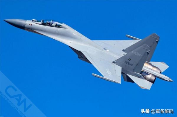 中國空軍三巨頭之探花篇：殲16並非完全自主研發，為何大受追捧？