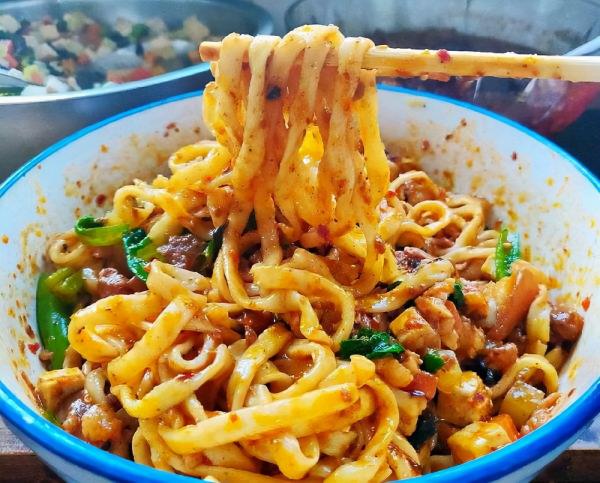 你想知道的陝西面食都在這裡 你想知道的陝西面食都在這裡