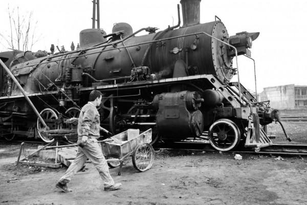 當年我和乘警藏貓貓的事「嚴建設老照片407集」