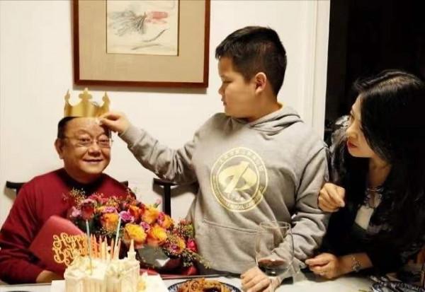 王剛女兒王婷婷：支援父親再婚，兒子和弟弟同歲，與繼母親如姐妹