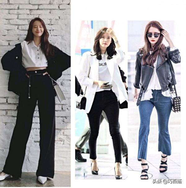 腿型不好別亂穿褲子，秋冬認準這三條，助你穿出一雙“超模腿”