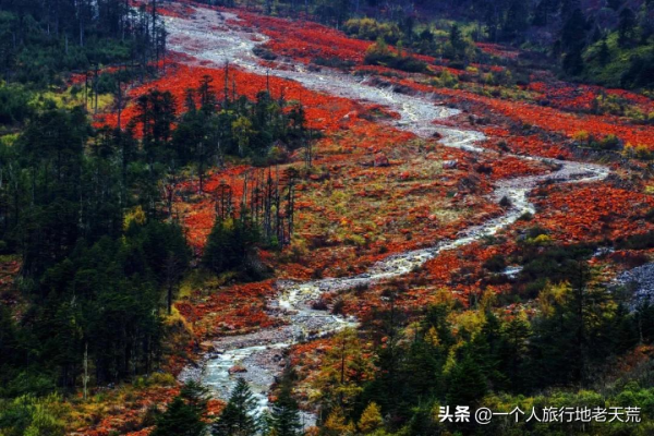 四川這20個最值得去的地方，你去過幾個