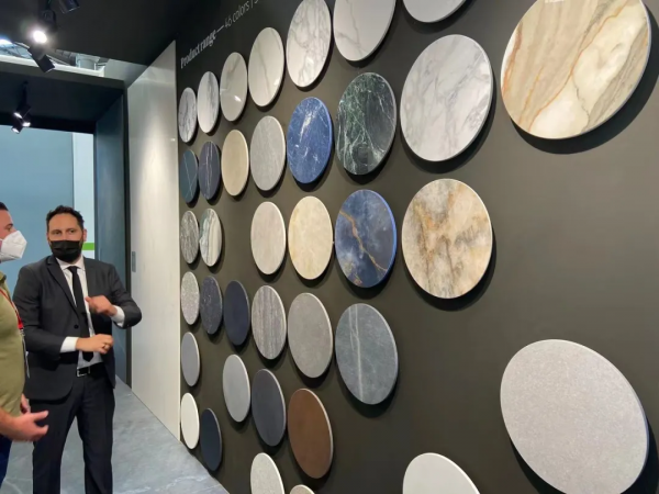 2021博洛尼亞陶瓷展美圖來了