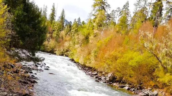 南伊溝，不枉此行