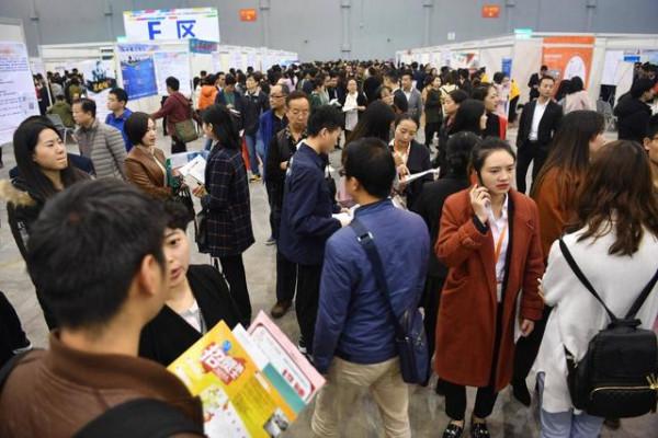 本科生也分三六九等，一共5個檔次，這兩個檔次的畢業生較吃香