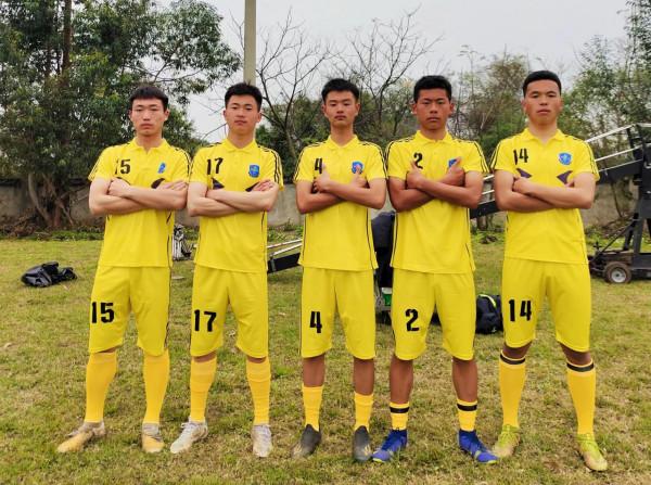 中國女足奪冠恰逢&OpenCurlyDoubleQuote;下班樂&rdquo;投拍電影《足球夢》殺青