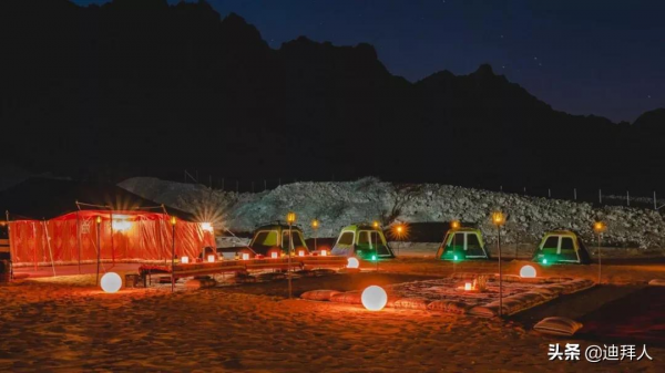 沙迦宣佈跨年夜活動,沙漠露營+煙花表演值得期待 沙迦宣佈跨年夜活動,沙漠露營+煙花表演值得期待