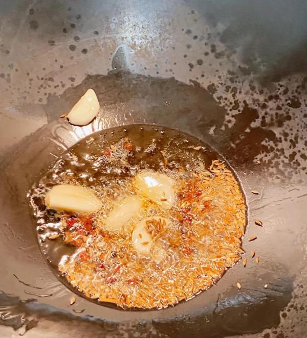 超級超級超級下飯的家常菜孜然羊肉一頓能吃三碗米飯