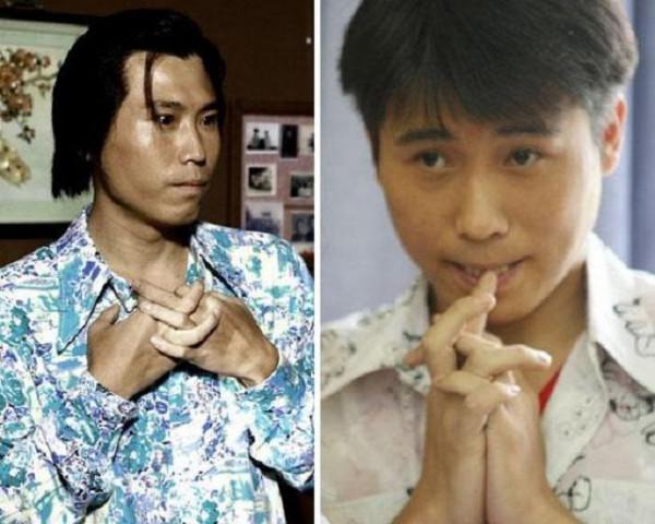 李乃文：從大西北走出的“黃金配角”，至今婚姻成謎