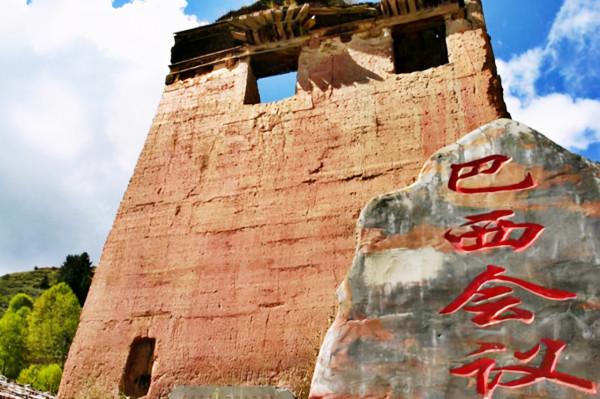 披露：為什麼紅軍長征紀念碑建在四川？