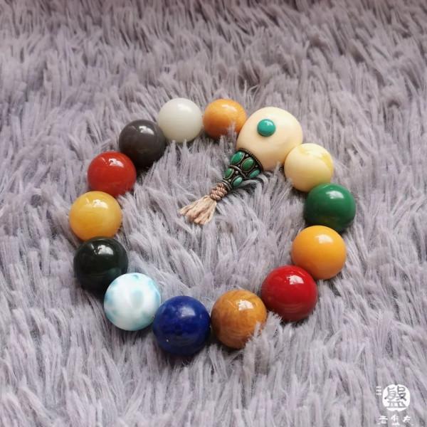 湊多寶手串，是怎樣一種體驗？