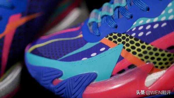 不到六百PEBAX中底,止戈一代升級後的止戈1.5實戰測評 不到六百PEBAX中底,止戈一代升級後的止戈1.5實戰測評