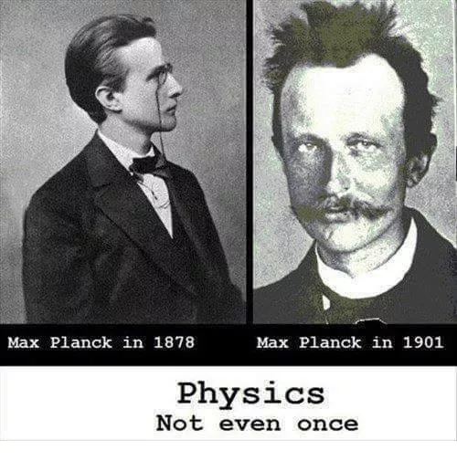 哪有學科不是把殺豬刀？從量子力學的普朗克說起