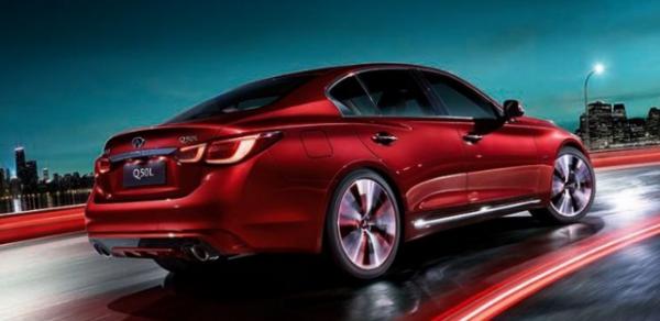 日系品牌的高階，內飾設計百年不變，英菲尼迪Q50L還能堅持多久？