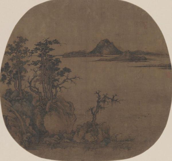 趙雍繪畫作品賞析 趙雍繪畫作品賞析