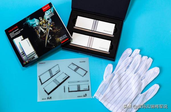 OC3600的炫酷白甲RGB燈條 阿斯加特DDR4 16GB記憶體套裝輕體驗 OC3600的炫酷白甲RGB燈條 阿斯加特DDR4 16GB記憶體套裝輕體驗