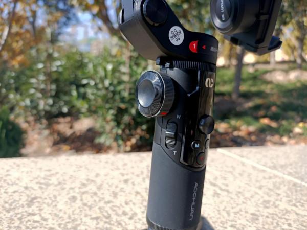 奧川SMART XR|你的影片作品不缺創意，缺的只是一臺穩定器