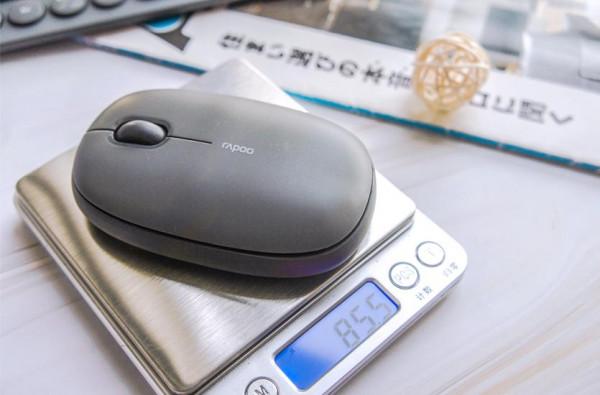 萌即正義!雷柏M650無線藍芽滑鼠測評 萌即正義!雷柏M650無線藍芽滑鼠測評