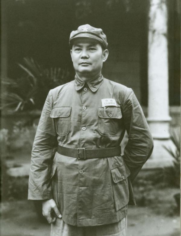 解放天津前夕,一老人為毛主席獻策:先武攻天津衛,後文取北平城 解放天津前夕,一老人為毛主席獻策:先武攻天津衛,後文取北平城