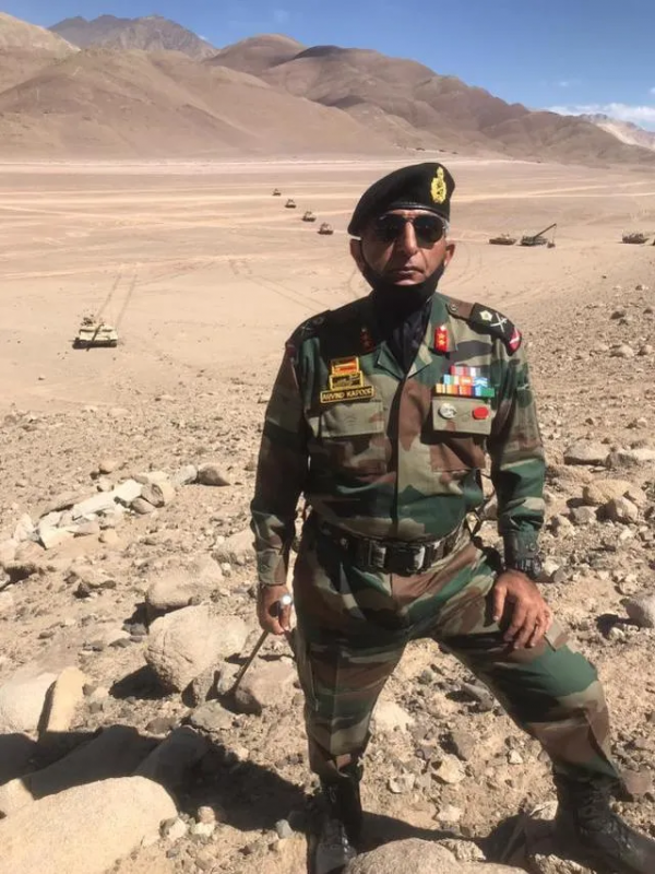 脖子以下的軍改，印度陸軍合成戰鬥群（上）