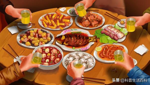 吃飯2不要，晚上3不做，讓你更健康