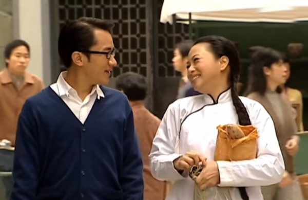 一塊番薯引發的喜劇結局，15年前這部TVB劇，小時候看得津津有味