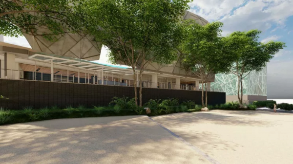 1461例！墨市著名地標聯邦廣場要改建？澳網選手未打疫苗也能入境