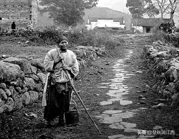 一組老照片,帶你看看清末江西的樣子 一組老照片,帶你看看清末江西的樣子