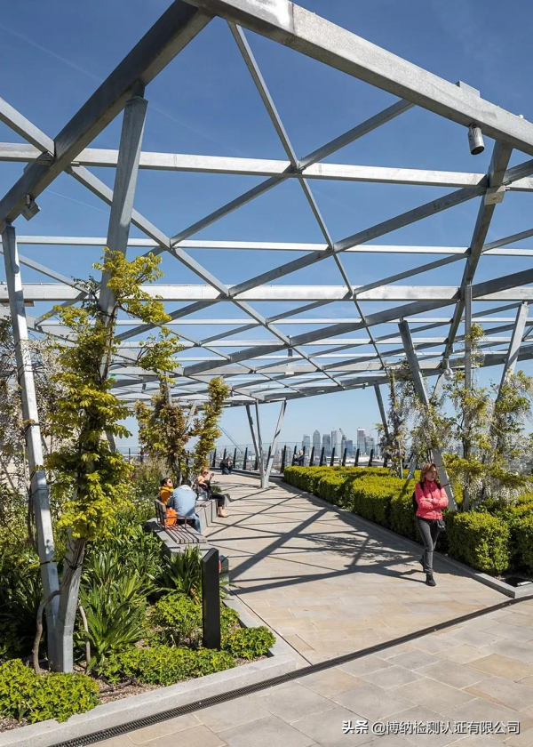 喜封金頂，未來啟幕！博納集團麓谷基地封頂儀式隆重舉行