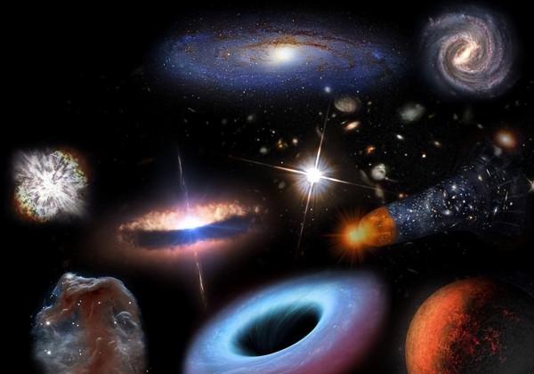 465億光年外,宇宙的邊緣在哪裡?以30萬公里/秒的速度,多久能到 465億光年外,宇宙的邊緣在哪裡?以30萬公里/秒的速度,多久能到