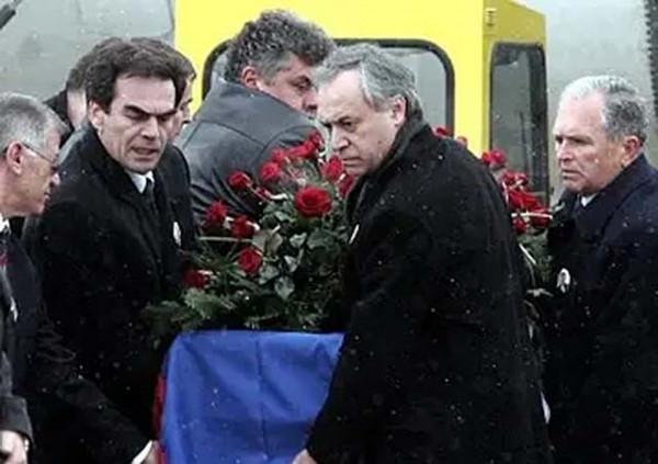 米洛舍維奇妻子在俄病逝:最後歲月接受採訪、出書,為丈夫澄清 米洛舍維奇妻子在俄病逝:最後歲月接受採訪、出書,為丈夫澄清