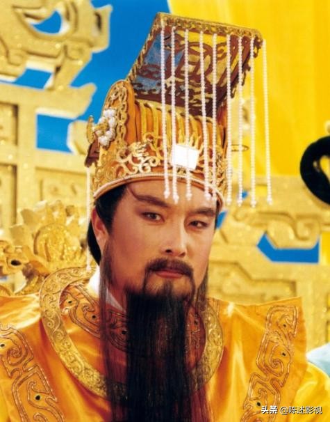 簡直演活了中國神話人物,這7位明星選的真好,像是從畫中走出來 簡直演活了中國神話人物,這7位明星選的真好,像是從畫中走出來