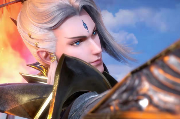 武庚紀：神族共有八大神力，最強的不好說，但最弱的無非這兩種