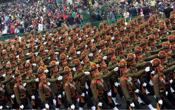 看完中國閱兵後,印度人直呼“電腦合成”!外界:難怪美不敢妄動 看完中國閱兵後,印度人直呼“電腦合成”!外界:難怪美不敢妄動