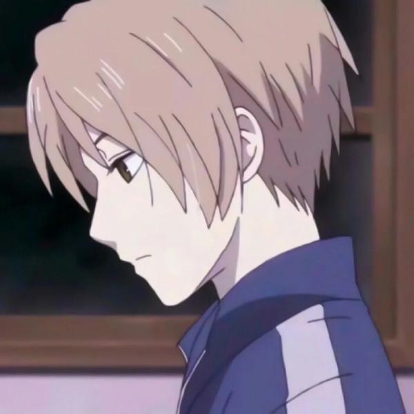 寶藏男女生動漫頭像