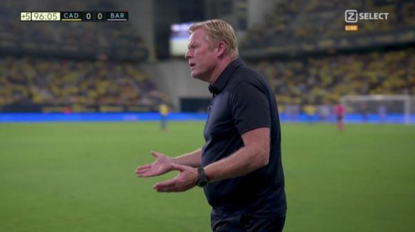 科曼第96分鐘染紅，無緣下輪率隊迎戰萊萬特