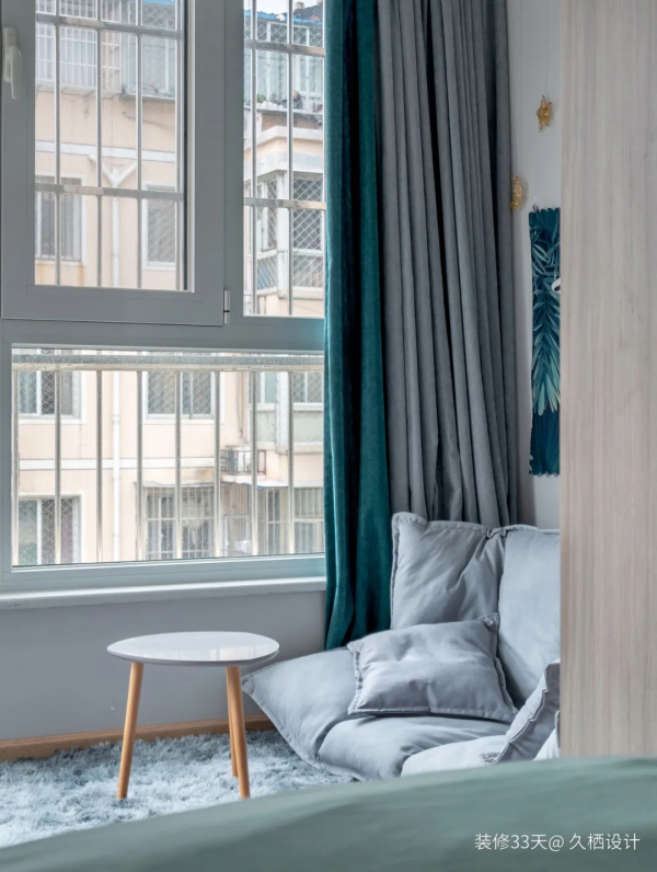 實用72平簡約混搭二人世界 實用72平簡約混搭二人世界