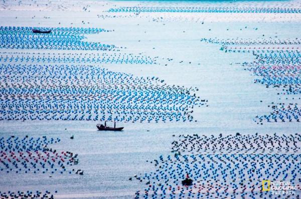 福建連江，時間可以在黃岐半島停止