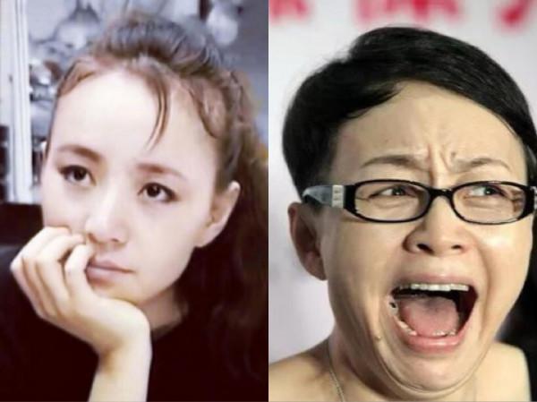 從賈玲到宋丹丹，為啥成為喜劇演員後，她們的顏值會直線下滑？