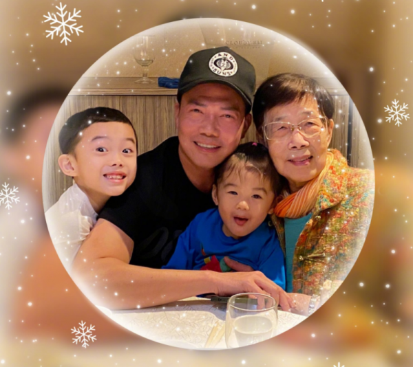 黎耀祥謝天華回家過年，新一批TVB藝人組團回內地，全都是熟面孔