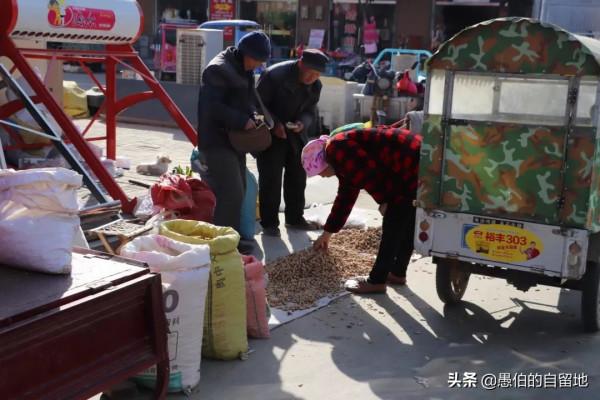 冬日，實拍蘇魯豫皖交界處的農村集市，每張都溫潤眼目，觸動心靈