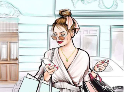 普通家庭出身的女生：你要到哪一刻、才能幡然醒悟去搞錢？