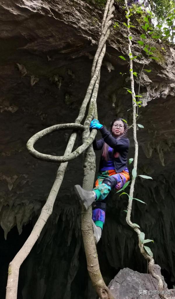 原始叢林、天坑、天生橋、溶洞，新的貝爾版茂蘭穿越線路確實經典