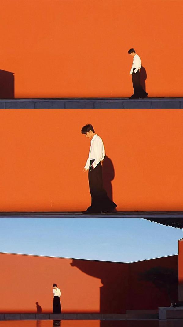 救命 肖戰也太好看了吧