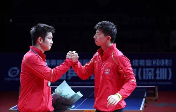 全運乒乓:廣東北京對決,網友留言讓人忍俊不禁 全運乒乓:廣東北京對決,網友留言讓人忍俊不禁